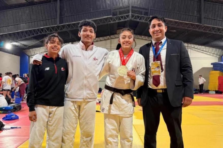 Hilary Lam y su sueño de competir en los Panamericanos Lima 2027 y JJ.OO.