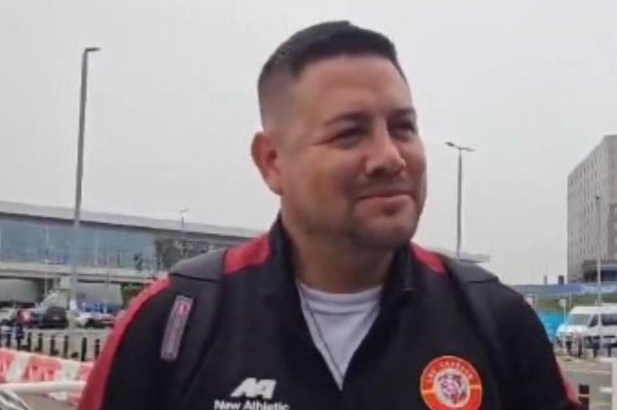Ganoza: “No nos dieron acceso a nuestra hinchada, cuando ellos vayan a Andahuaylas pasará lo mismo”