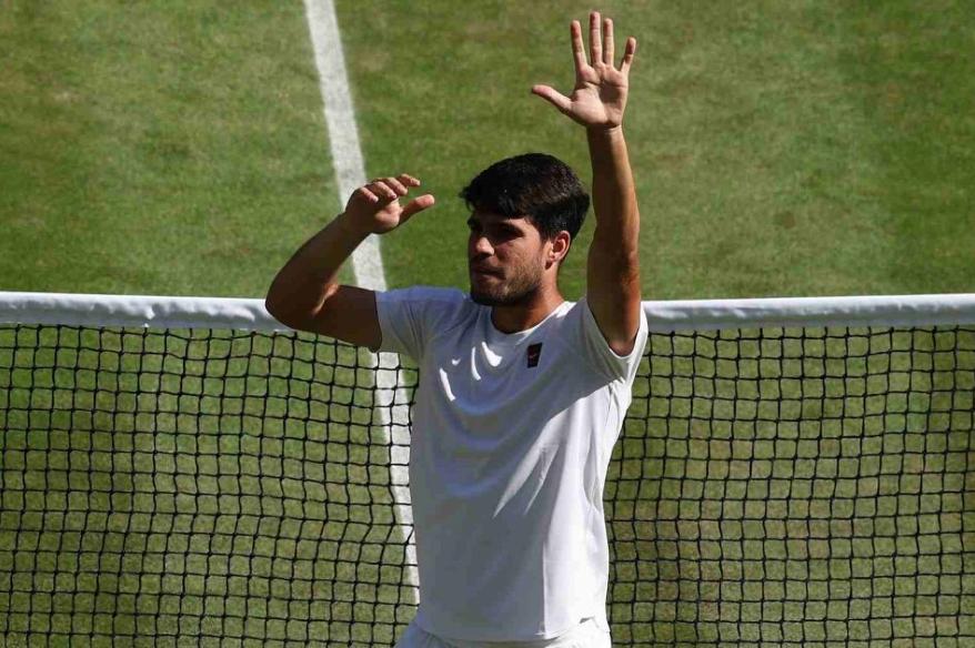 Carlos Alcaraz tampoco estará en Wimbledon