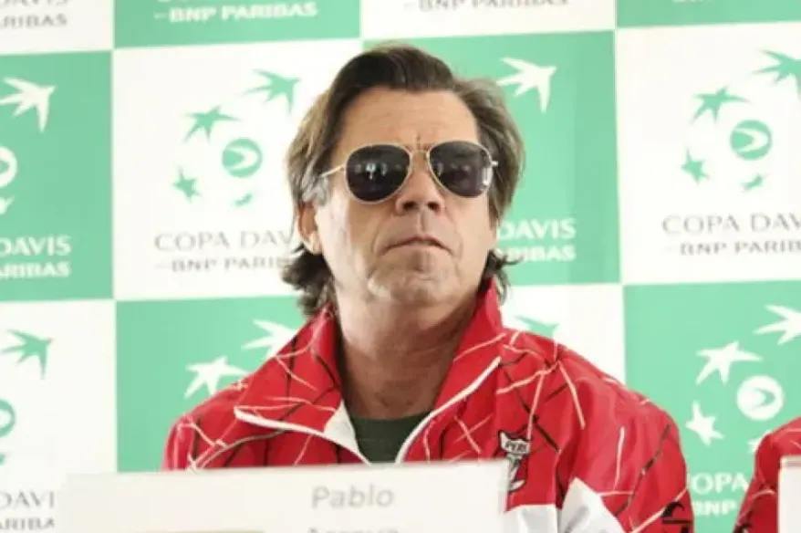 Arraya: "Buse será uno de los tiburones sueltos en Roland Garros"
