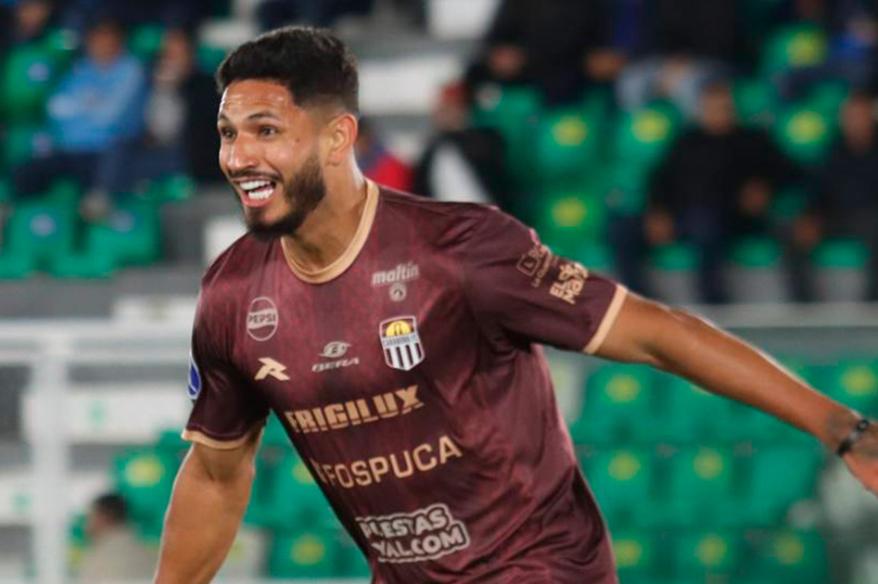 Carabobo se impuso a Blooming y sigue con chances en la Copa Sudamericana