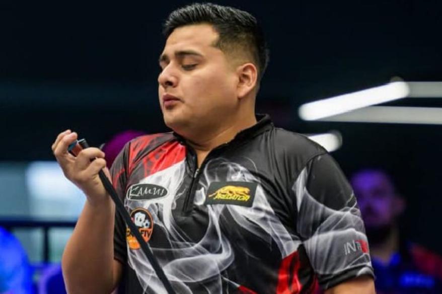 Billarista peruano Gerson Martínez se consagra campeón en Estados Unidos tras vencer a figura mundial