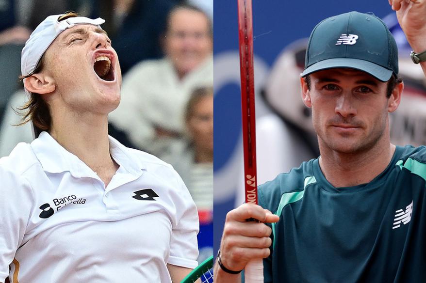 Rival confirmado: Buse enfrentará a Paul en la final del Torneo de Hamburgo