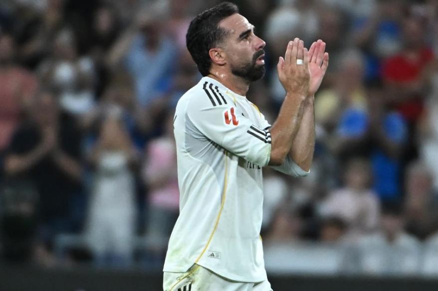 Carvajal: "Voy a seguir jugando"