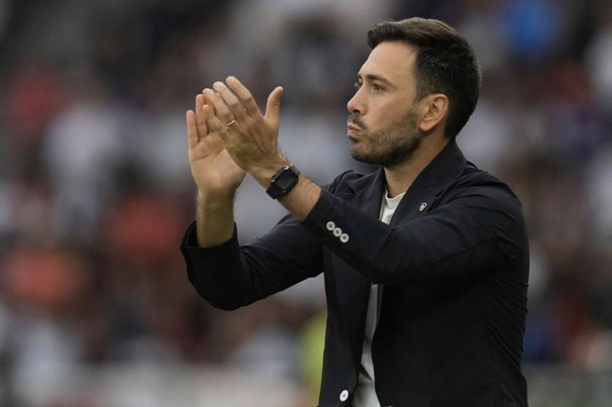 Segunda oportunidad: Davide Ancelotti será nuevo entrenador de Lille