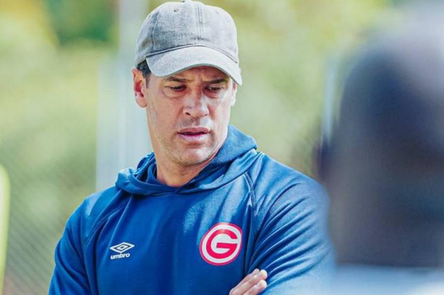 Domínguez: "Nuestro objetivo es subir en la tabla y quedar bien posicionados para el segundo torneo"
