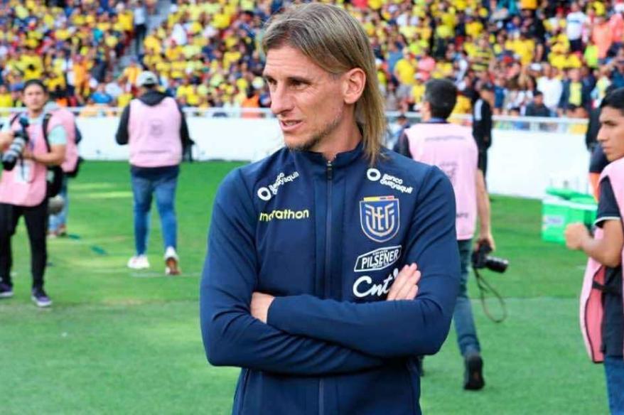 Beccacece: "Vamos con ese sueño de hacer nuestro mejor Mundial en la historia"