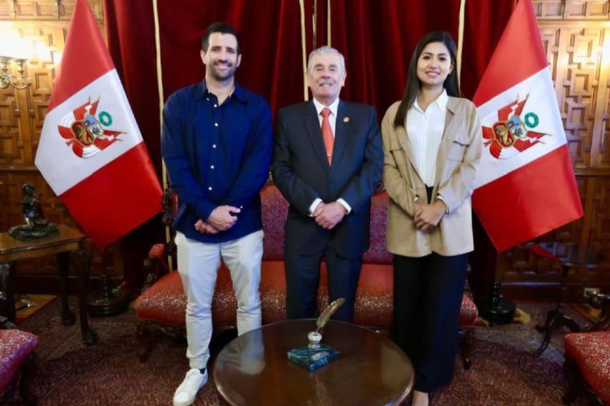 Deportistas olímpicos piden al Congreso priorizar ley que modifica el Mecenazgo Deportivo
