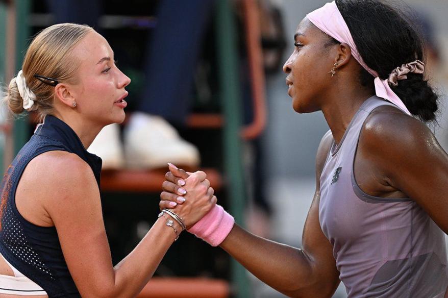 ¡Habrá nueva campeona en Roland Garros! Gauff cayó en tercera ronda