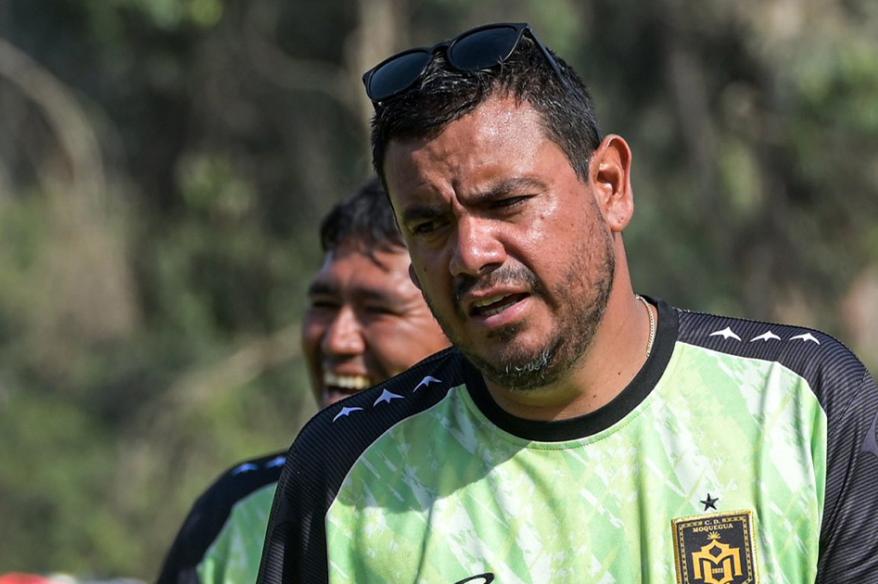 Serna: “Deportivo Moquegua está hoy para pelear un torneo internacional”