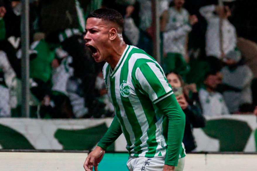 ¡Partidazo! Juventude venció a Sao Paulo y se metió a octavos de la Copa de Brasil