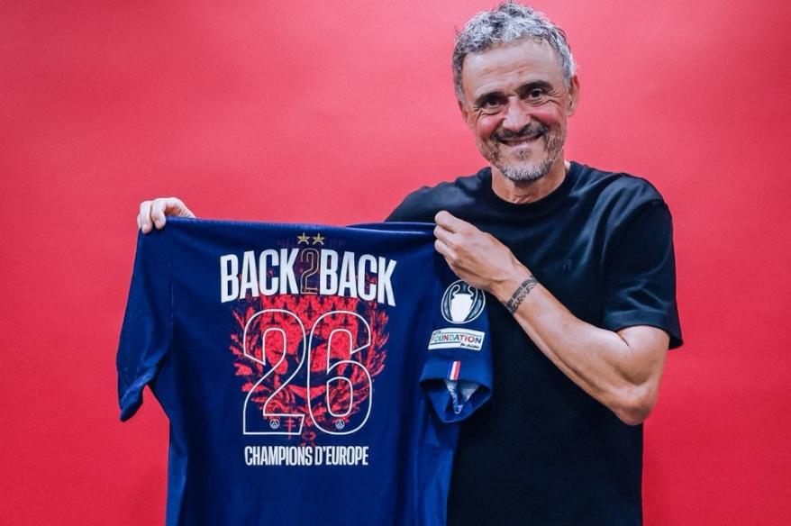 Luis Enrique: "Estamos acostumbrados a jugar contra equipos replegados"