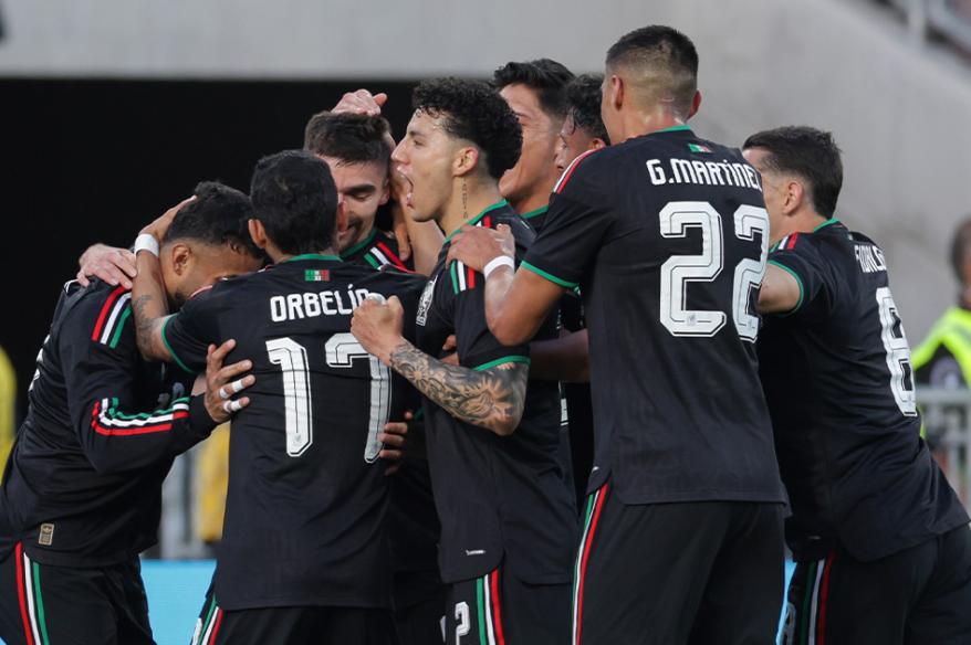 México se alista para el Mundial con triunfo por 1-0 ante Australia