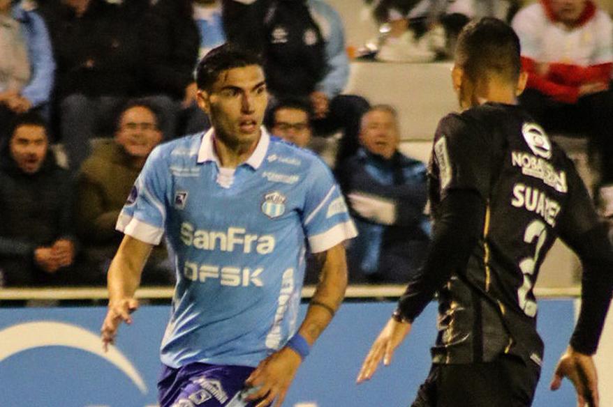 (FOTOS) Alianza Atlético igualó sin goles ante Macará por la Copa Sudamericana