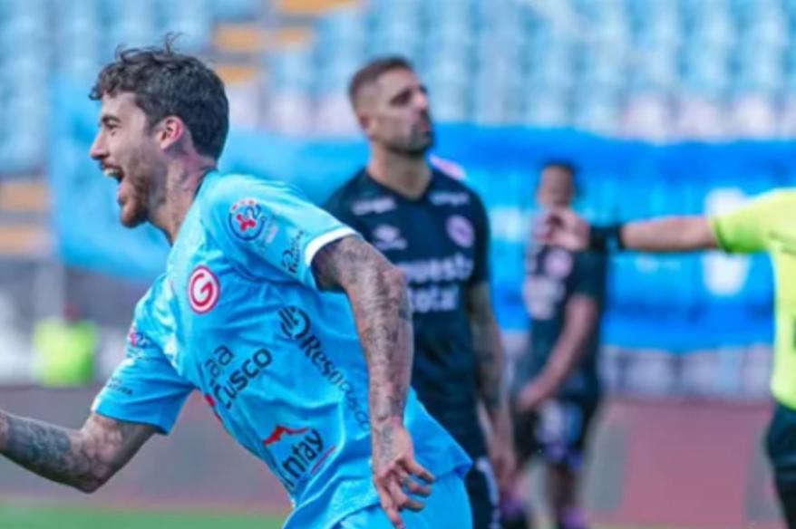 Beto Da Silva: “Le había perdido el encanto al fútbol por las lesiones”