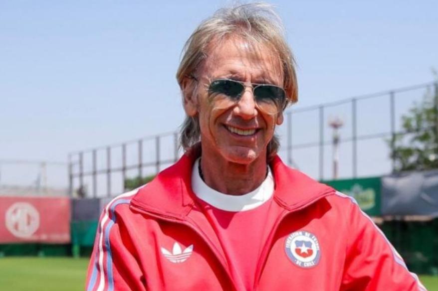 Ricardo Gareca sobre Chile: “Está en un período de poca paciencia”