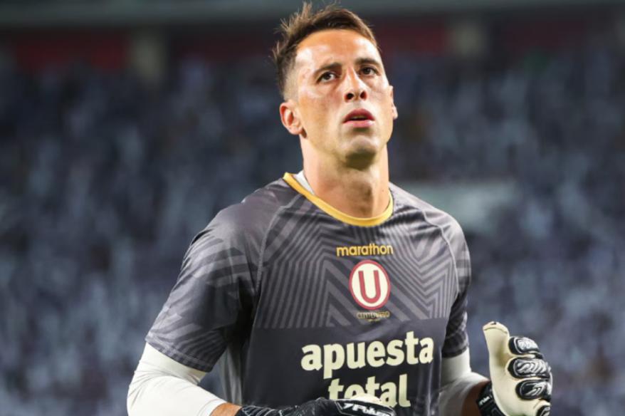 Sebastián Britos: “Siento que mi ciclo en Universitario no fue cerrado”