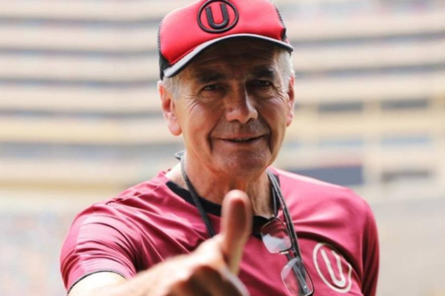 Gregorio Pérez: “Se subestimó un poco el poderío de Universitario”