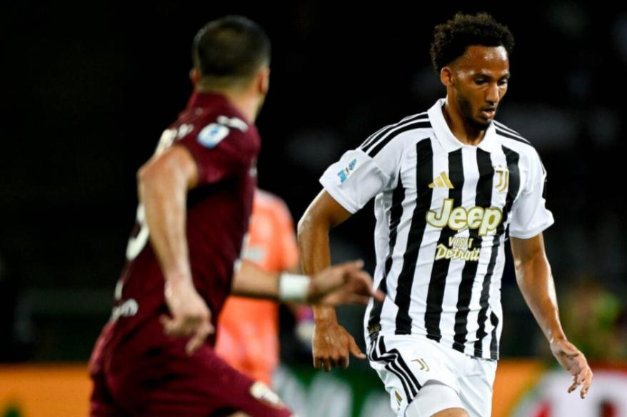 Juventus dejó escapar la victoria y empató con Torino en el clásico de Turín