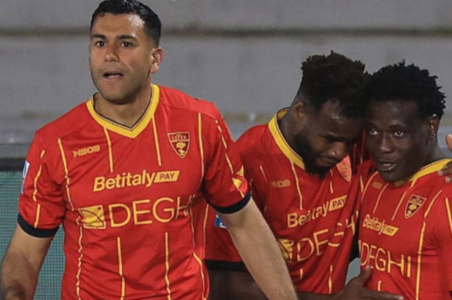 Pisa consumó su descenso a la Serie B tras caer en casa con Lecce
