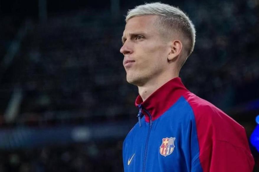 Dani Olmo calienta el clásico: “Queremos seguir haciendo historia"