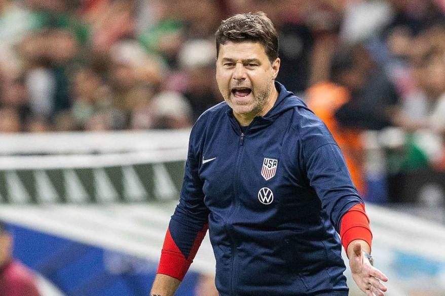 Pochettino: "Tenemos que hacer nuestro mejor esfuerzo en el Mundial"