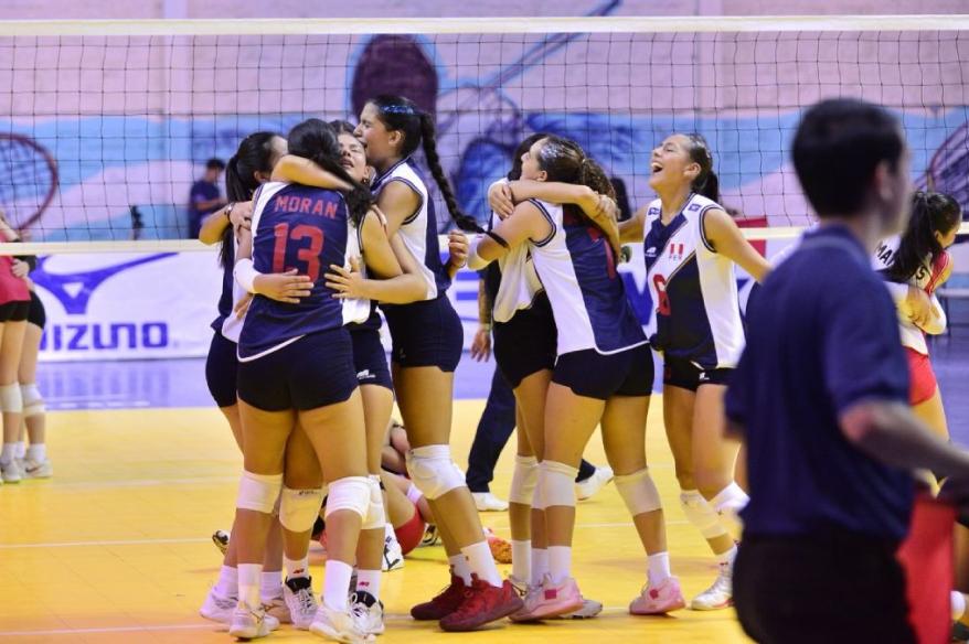 Perú finalizó en tercer lugar de la Copa Panamericana Sub 17