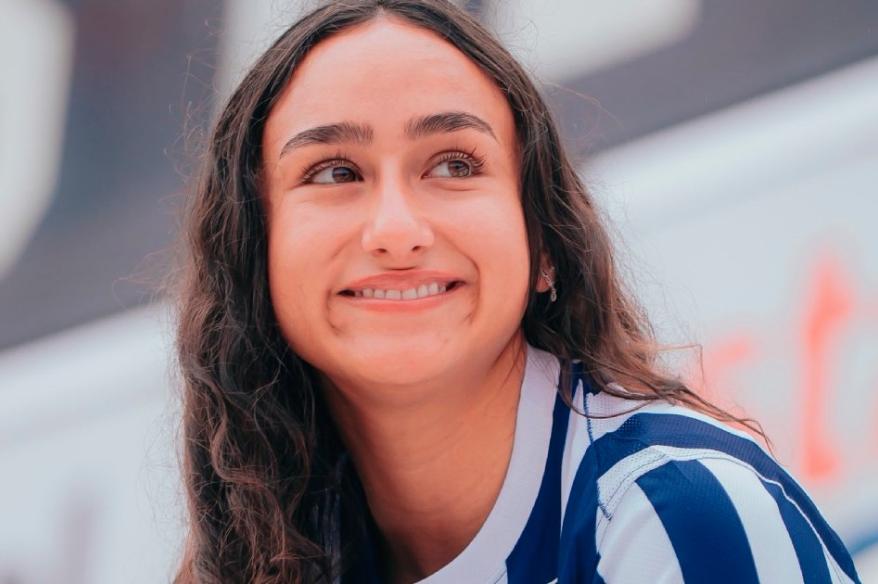 Alianza Lima Femenino anunció fichaje de Chelsea Vilca