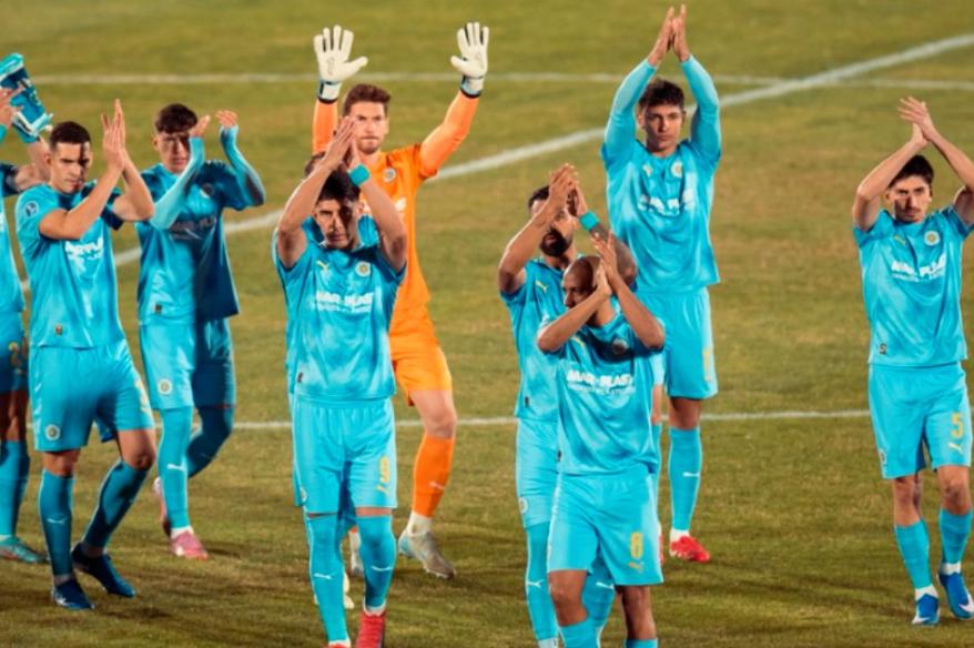 (VIDEO) Copa Sudamericana: Montevideo City goleó 4-1 a Deportivo Riestra