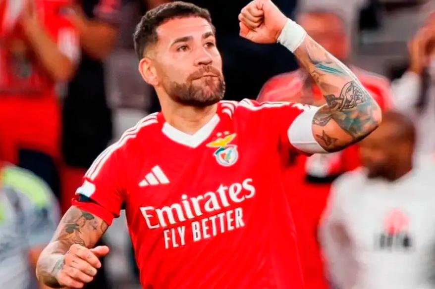 Pega la vuelta: Otamendi será refuerzo de River Plate