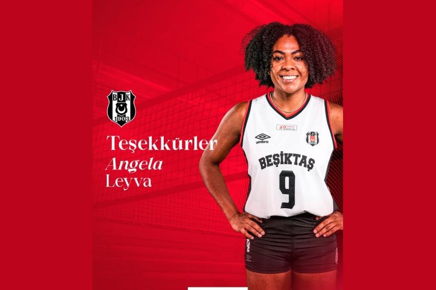 Besiktas oficializó salida de Ángela Leyva