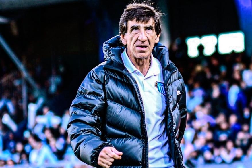 Fin de ciclo: Racing Club despidió a Gustavo Costas