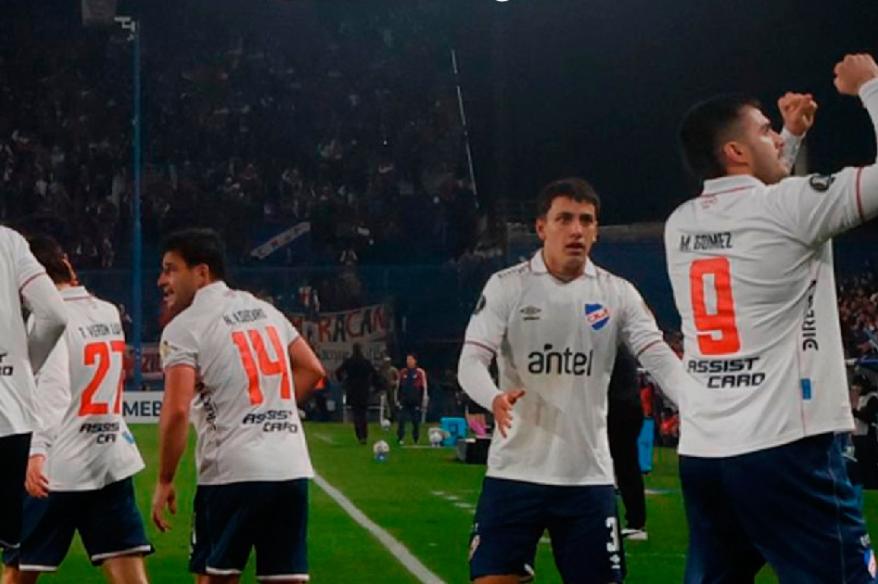 Nacional superó por la mínima a Coquimbo y jugará Sudamericana