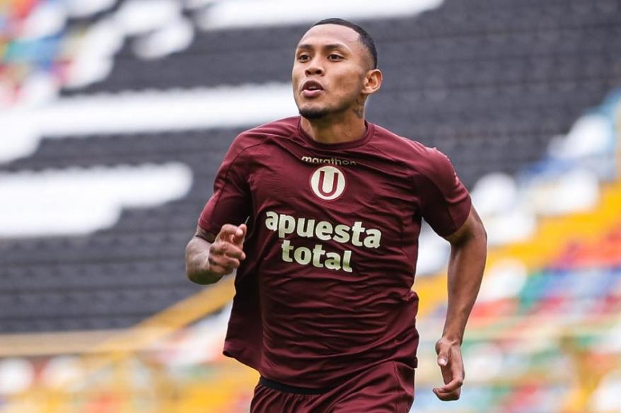 Reyna: "Vengo esperando mi oportunidad, lo que más quiero es jugar"