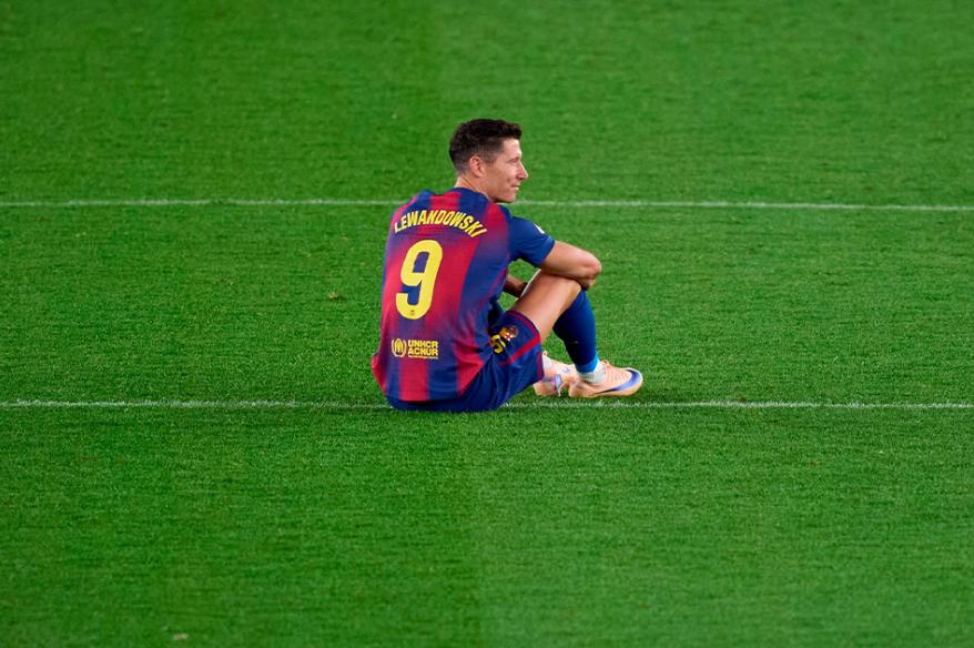 Lewandowski: “Hoy me despido, pero siempre os llevaré en el corazón”