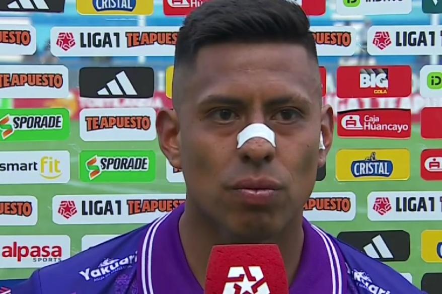 Rojas: "Nos vamos con ese sabor amargo por no sacar un resultado mejor"