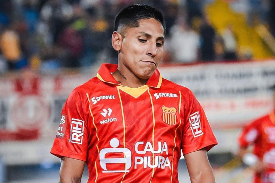 Ruidíaz: "No celebré el gol, por el cariño y amor que le tengo a la 'U'"
