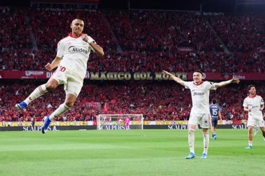 Sevilla ganó y salió de zona de descenso