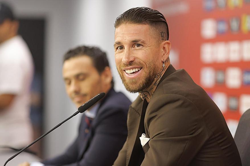 Sergio Ramos no pudo concretar la compra del Sevilla