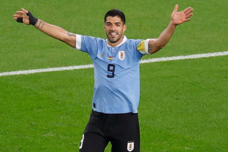 Suárez: "Nunca le diría que no a una selección"