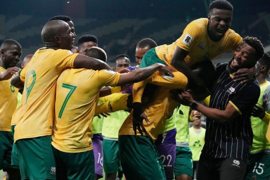 Sudáfrica definió a sus 26 jugadores para el Mundial 2026