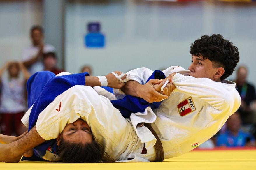 ¡Lima albergará la Copa Panamericana y los Sudamericanos de judo!
