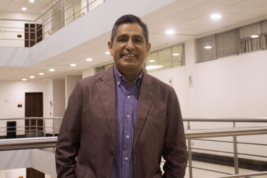 Reátegui: "En las cuatro jugadas que reclama Alianza, reglamentariamente tiene razón"