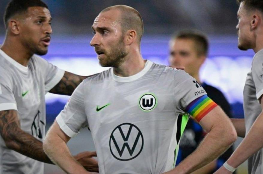 Wolfsburgo perdió ante Paderborn y descendió en Alemania