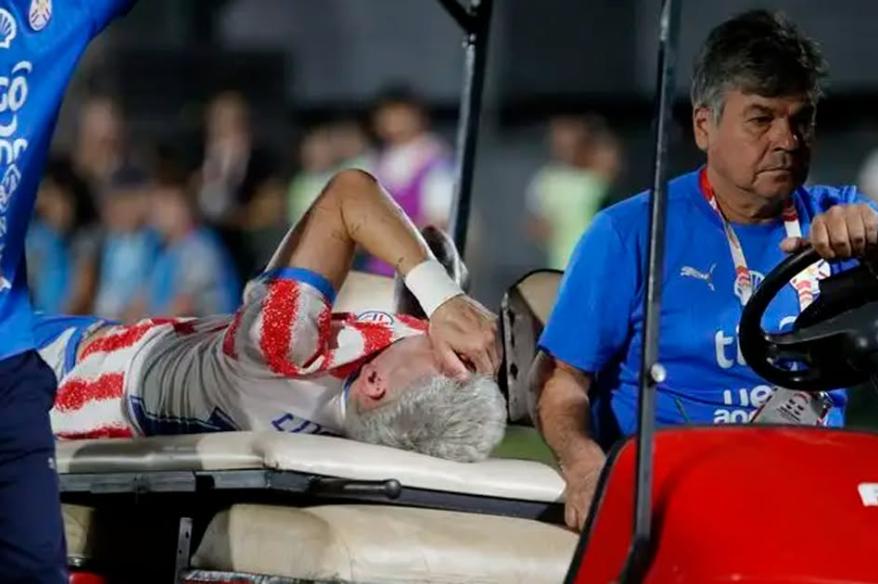 Enciso: "Mi sueño de llegar a un Mundial sigue más vivo que nunca"