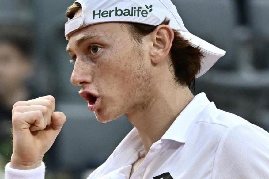 Buse jugará el cuadro principal en el ATP 500 de Queen's
