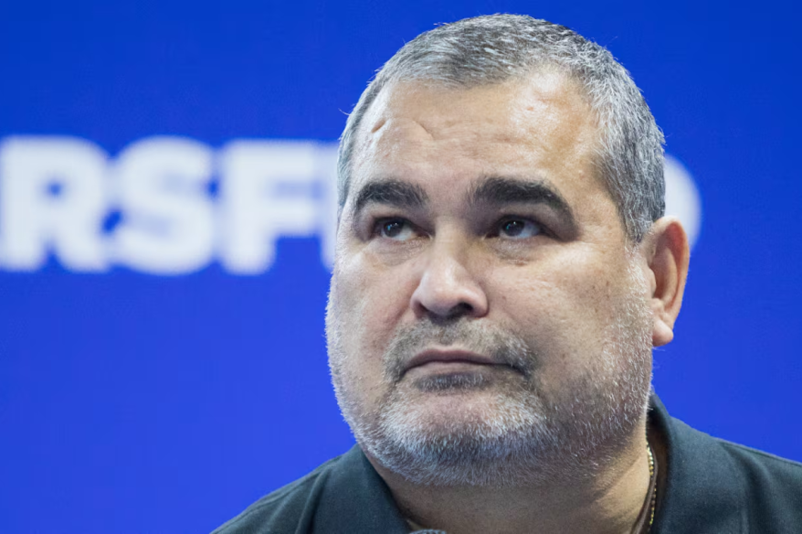 Chilavert: "Perdimos por goleada y jugadores se sacaban selfies como si estuvieran en Disney"