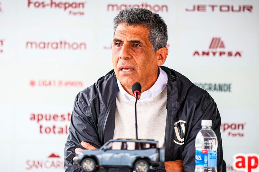 Barco: “Si la ‘U’ quiere resolver el contrato de Silveira, va a tener que negociar”