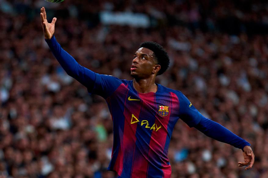 Manchester City busca el fichaje de Alejandro Balde