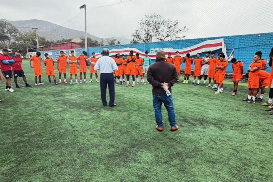 Deportivo Municipal disputará amistoso ante Sport Áncash pensando en la Copa Perú